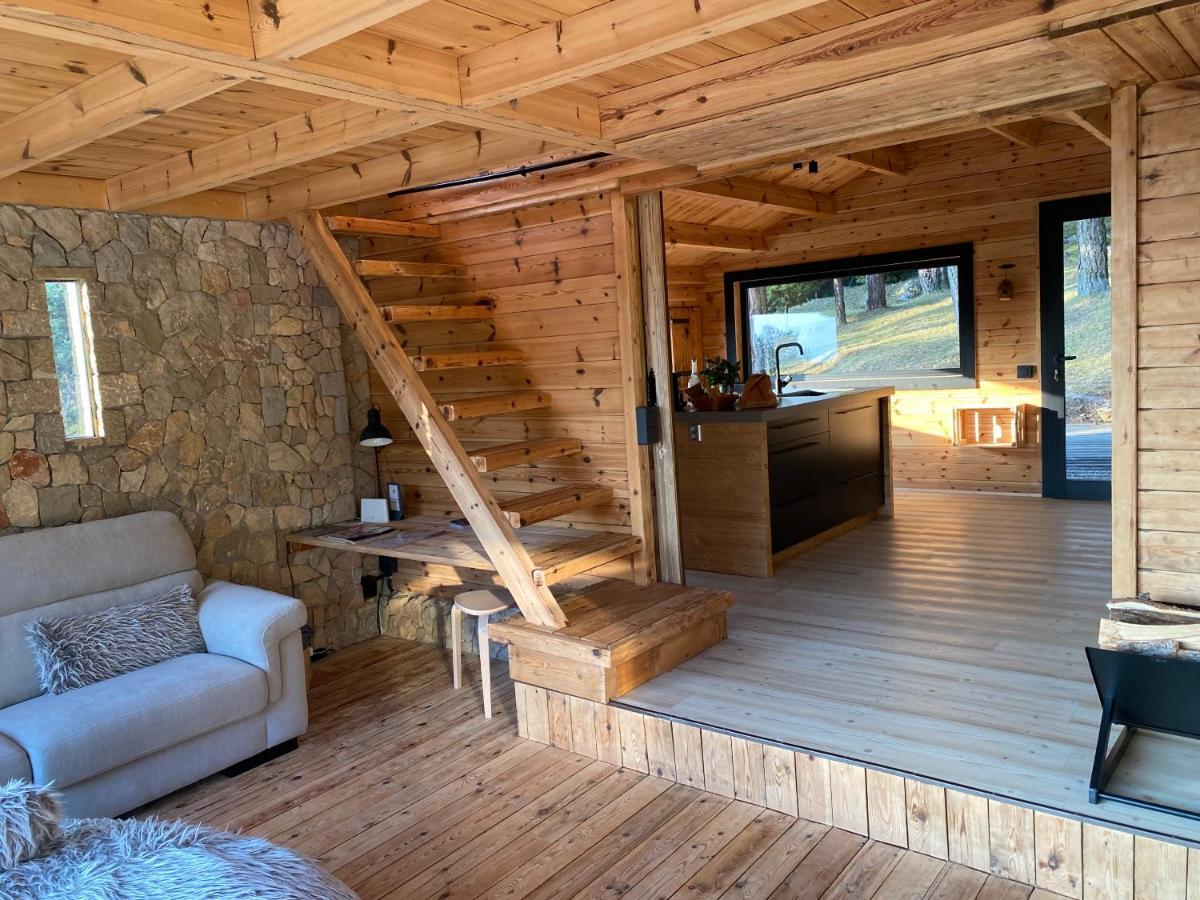 El Refugi De La Torre Espinalbet Villa Castellar del Riu Eksteriør billede