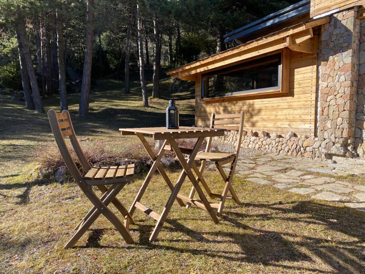 El Refugi De La Torre Espinalbet Villa Castellar del Riu Eksteriør billede