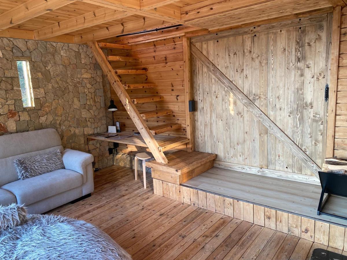 El Refugi De La Torre Espinalbet Villa Castellar del Riu Eksteriør billede