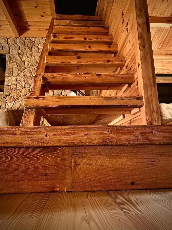 El Refugi De La Torre Espinalbet Villa Castellar del Riu Eksteriør billede